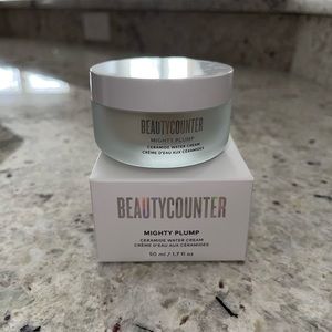 BeautyCounter Mighty Plump Ceramide Water Cream